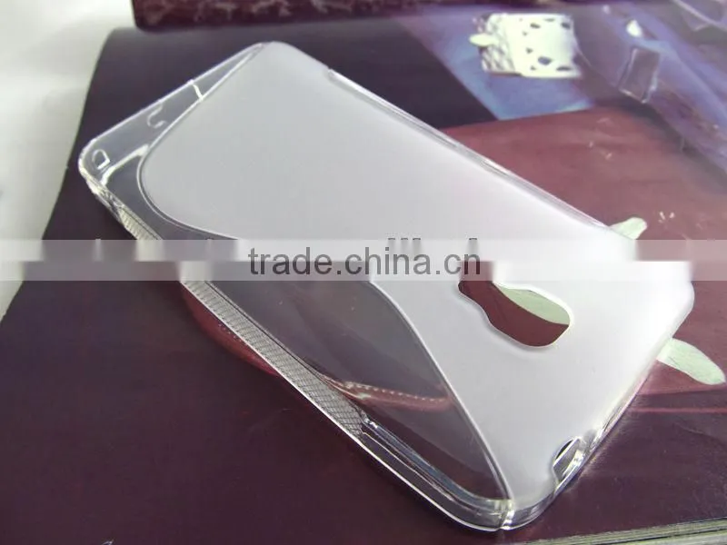 TPU cover case For Xiaomi Mi2A