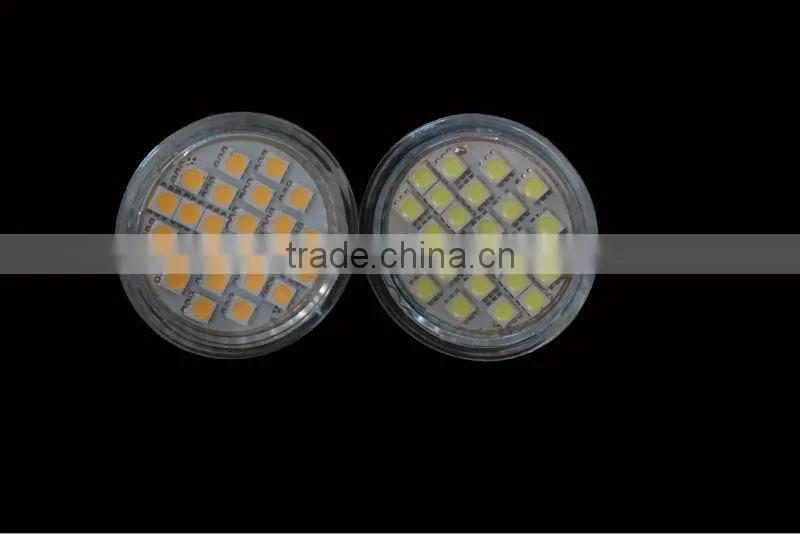 1.5w 3w 3.5w E27 LED spot light
