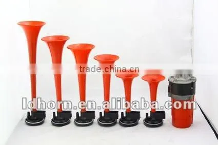 Professional design super horn/music air horn