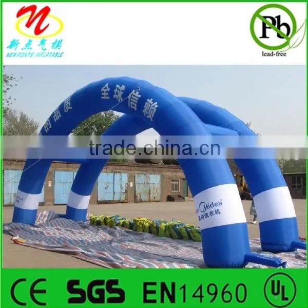Cheap inflatable wedding arches