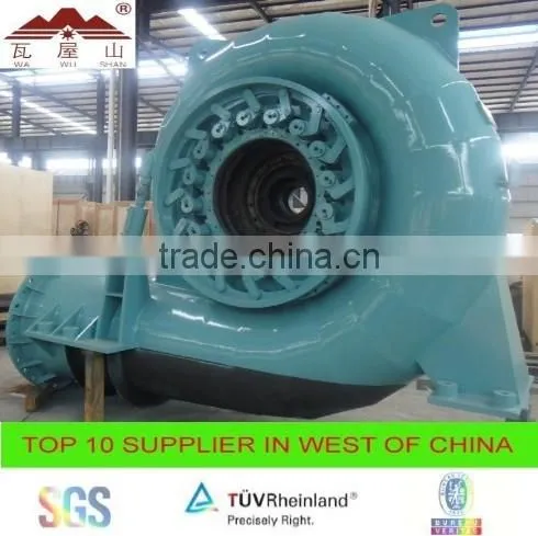High quality speed governor for hydro power plant water turbine