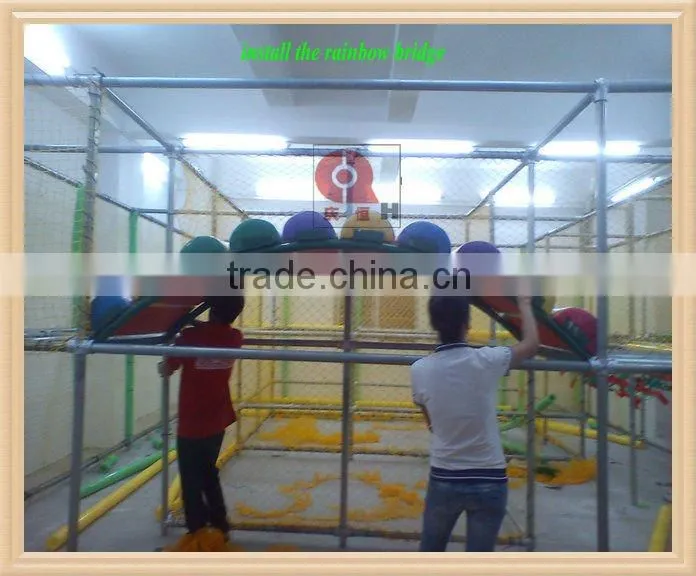 children indoor playground naughty castle