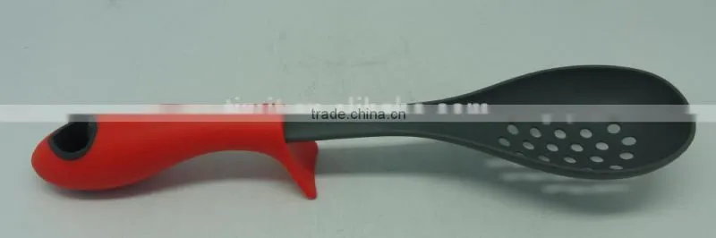 NYLON 7PCS KITCHEN TOOL SET/ COOKING UTENSIL WITH S/S STAND
