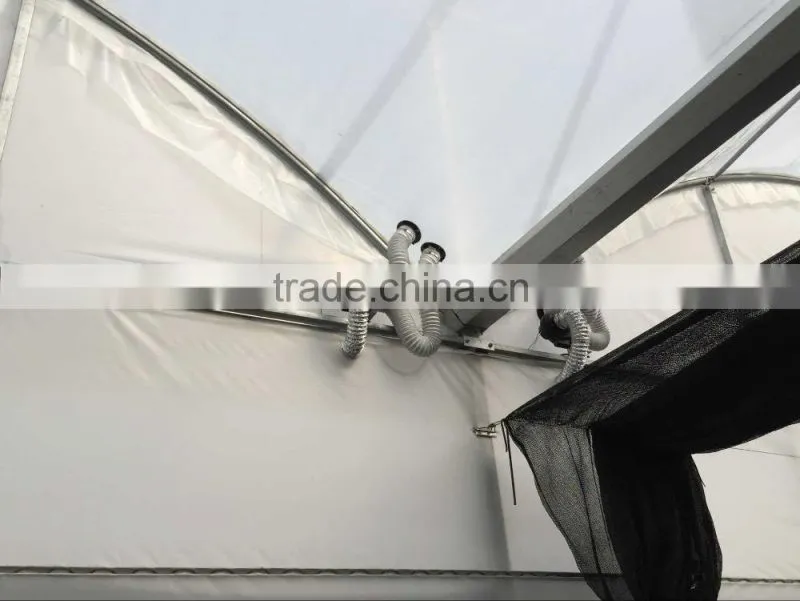 auto forever flowering greenhouse