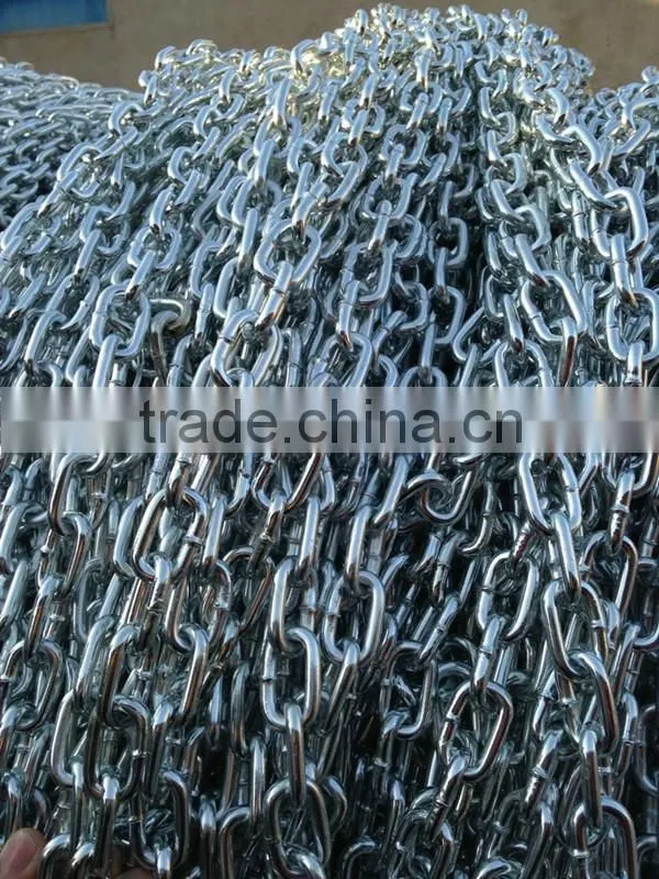 Welded Chain Structure round link chain