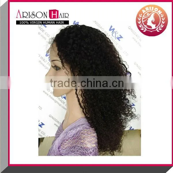 curly 1b # hair wigs for men price