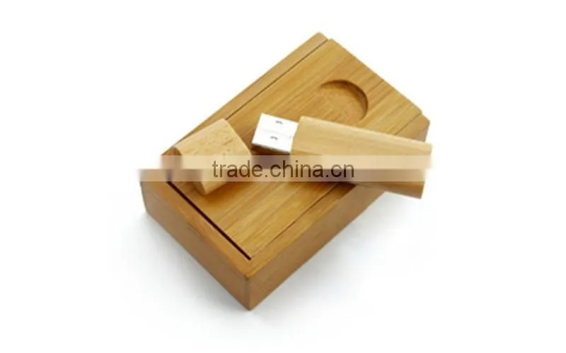 2016 promotional gift items wooden usb flash drive