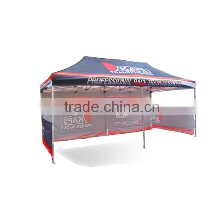 2015 Hot Sell Low Cost Customized Ghana Tent