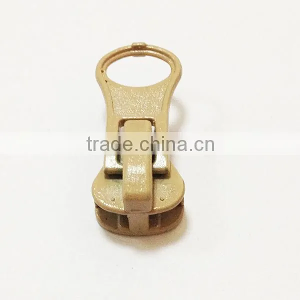 slider zipper mould