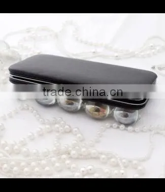 5 pieces Beauty Manicure instruments / Girls travel beauty kit