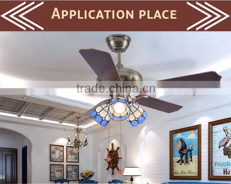 LED Lights Merry Christmas Ceiling Fan