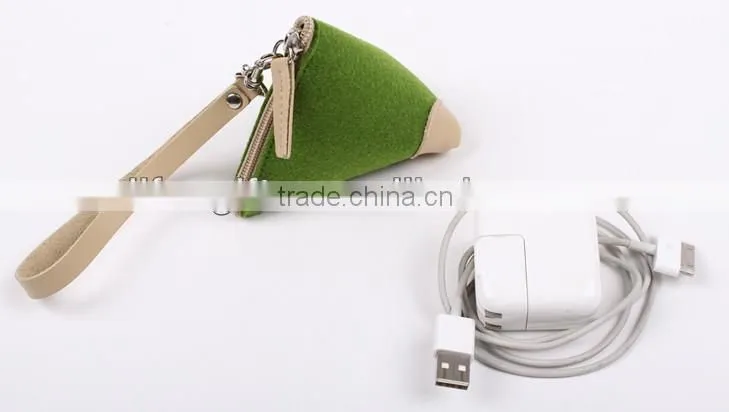 2016 Unique Custom Microfiber Fabric Jewellery Pouches, Microfiber Bags