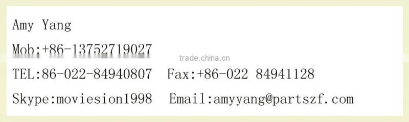 liugong loader transmission parts