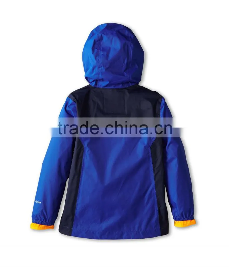 Kid's rain jacket