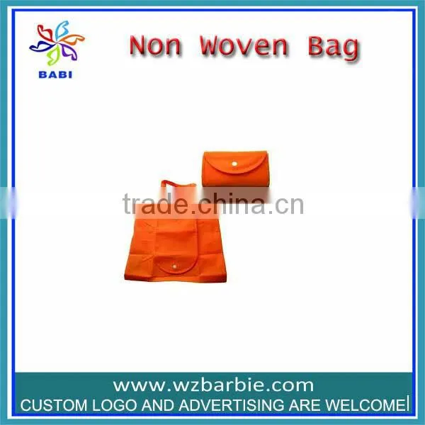 Custom Non Woven Foldable Bag
