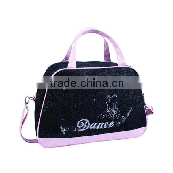 Girls Ballet Dance Bag Child Pink Bag handbags Female Cute Crossbody Backpack
