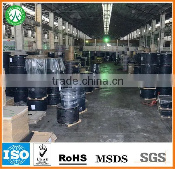 Promotion 1200gsm rolling black paper