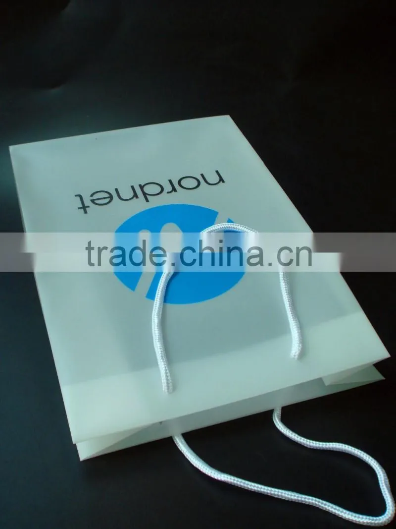 cheap printed plastic shopping bags