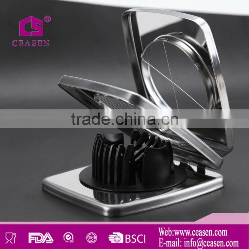 High quality useful egg cutter
