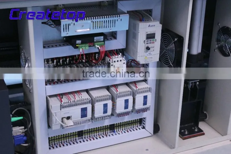 High quality hot air reflow oven soldering RS-450CR
