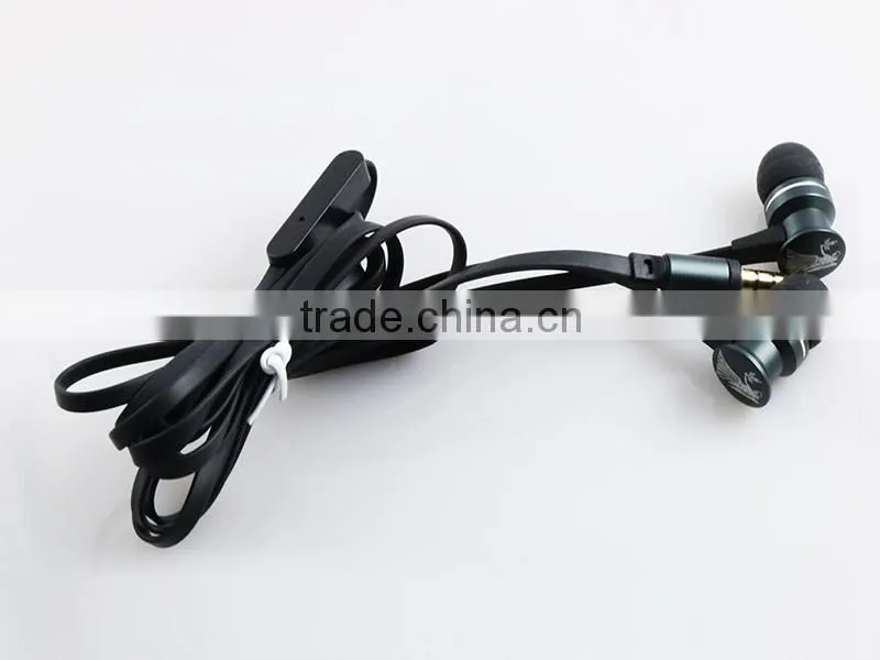 Mic Stereo Headphone Earphone Headset For Android Phone