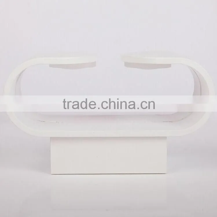 7W Aluminum Material indoor hotel decorative led source modern wall lamp