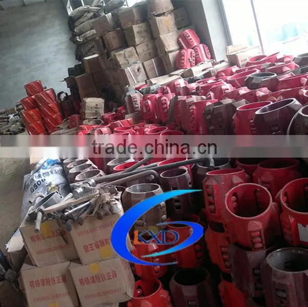 oilfield equipment tools drilling rigid casing centralizer