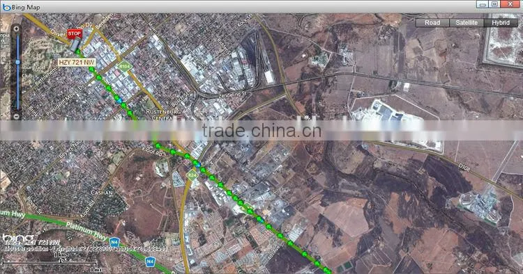 gps vehicle tracker system