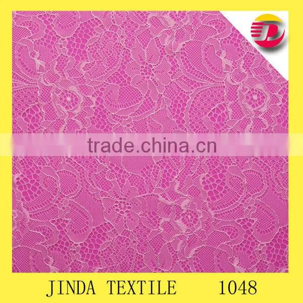 nylon stretch shiny fabric for underwear