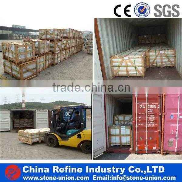 tea rose marble tile