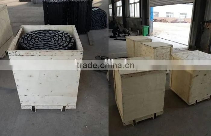 CAERD conveyor chains