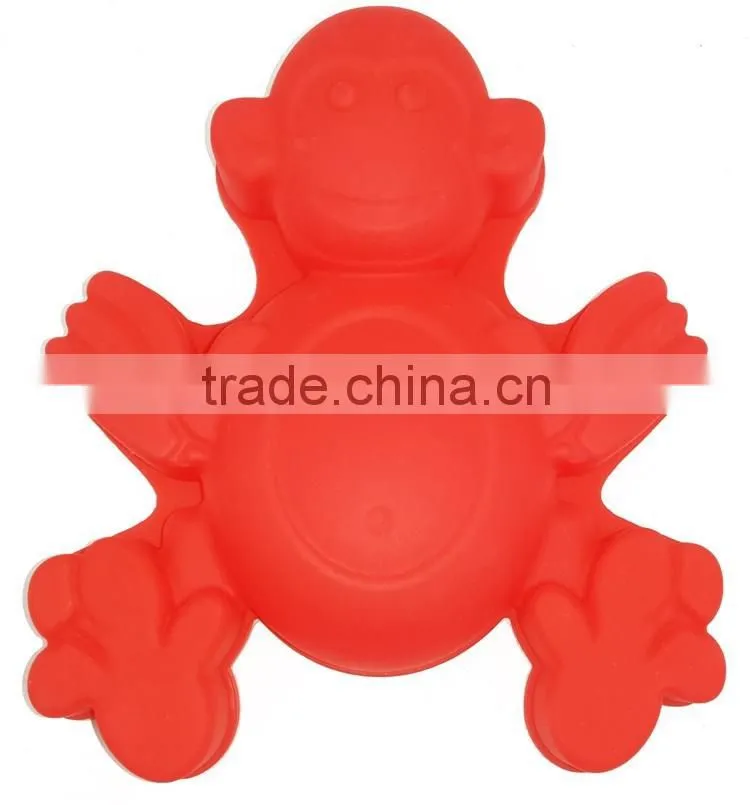 Silicone baking tools set