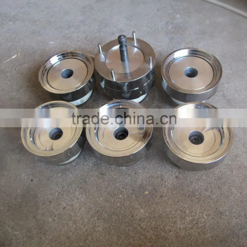 Automatic Badge Machine ,Pneumatic Button Press Machine