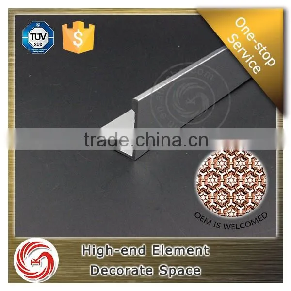 KSL BIG SALE KSL 8mm Polished Chrome Tile Trim