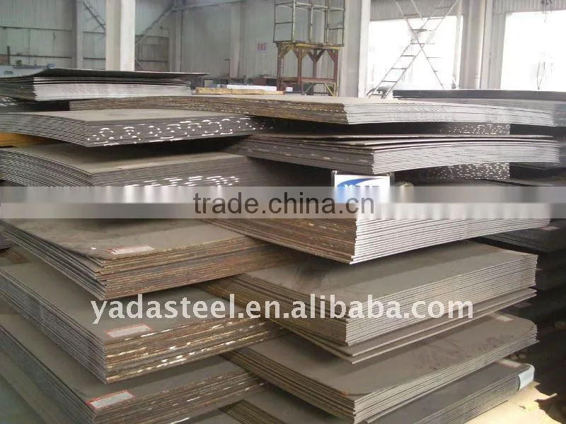 201 STAINLESS STEEL PLATE/SHEET