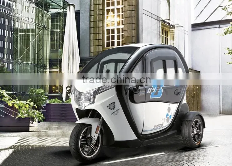 2016 New E-Tricycle