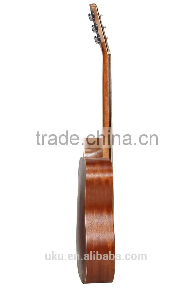 China wholesale 34" mahogany string acoustic guitars