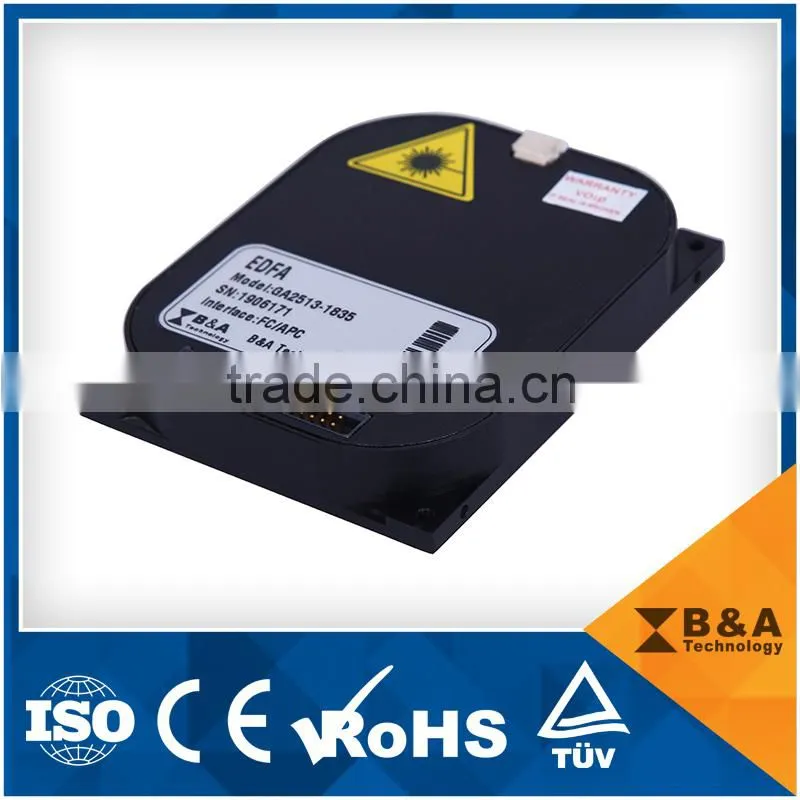 DWDM Optical Amplifier EDFA Module