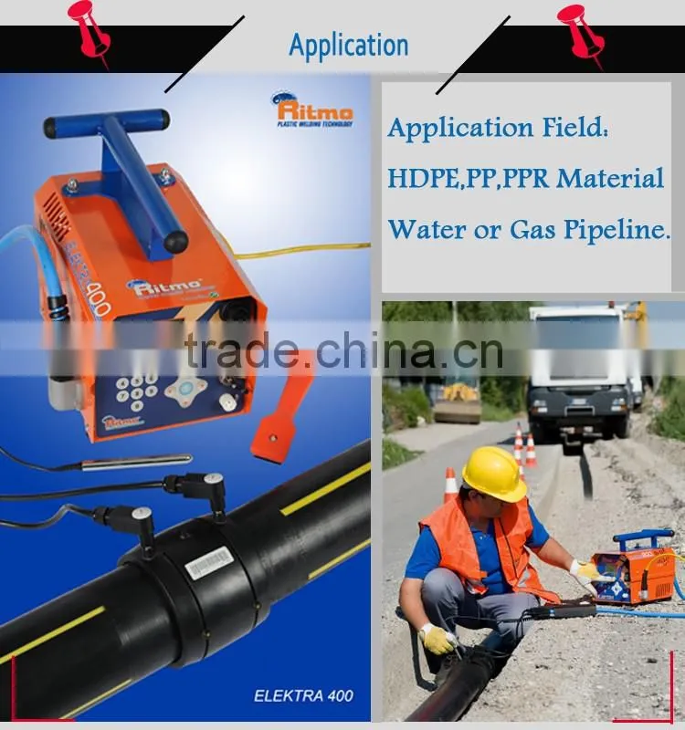 Supply resistance welding machines