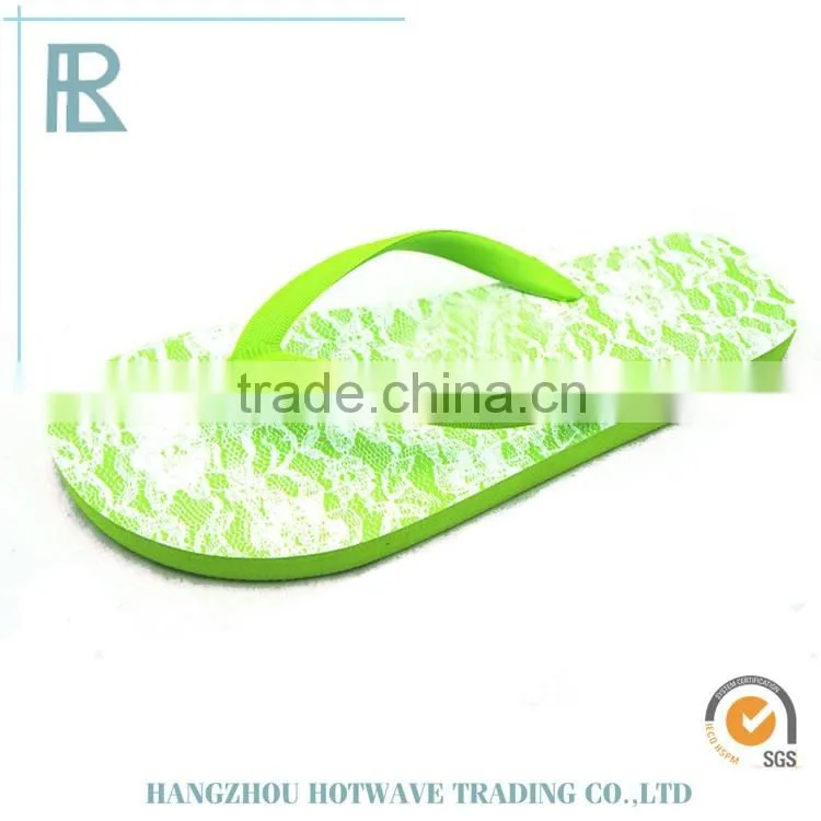 High Quality Chinese Beach slippers lady, cheap wholesale slippers