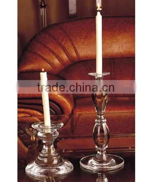 America style crystal candle holder cc1109&cc1113