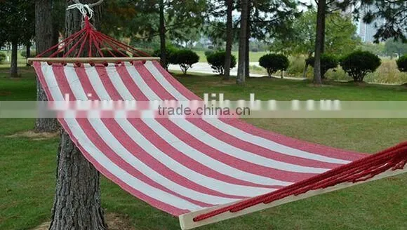 Collapsible Mixed Color Parachute Hammock for sale