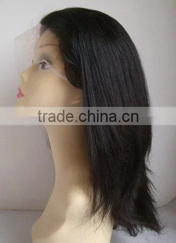 virgin full lace wigs