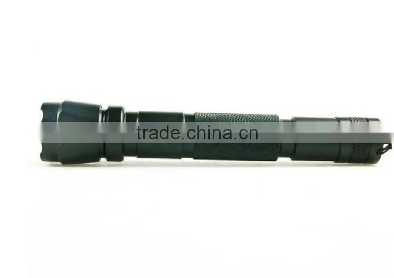 Romisen RC-N3 CREE Q3 3 Mode LED Flashlight (2 *AA/1*16340)