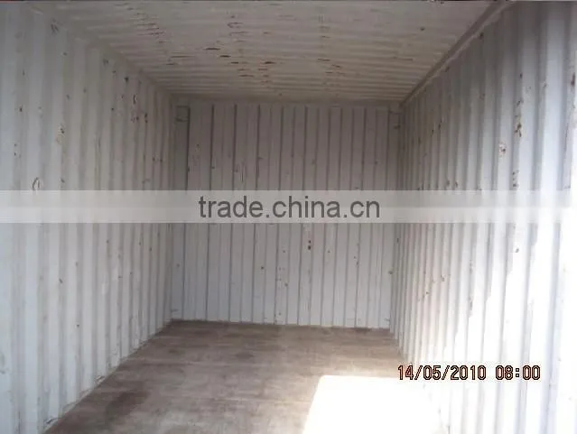 Cargo Worthy 20ft used container for sale