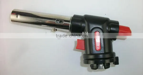 bayonet type gas torch