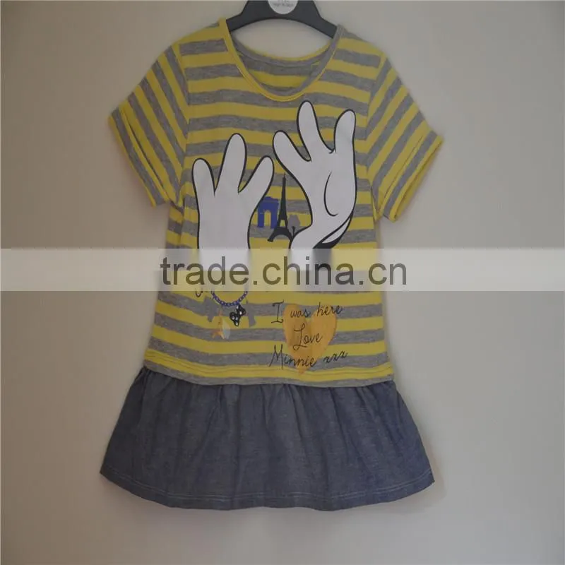 sand fashion children kid t-shirts