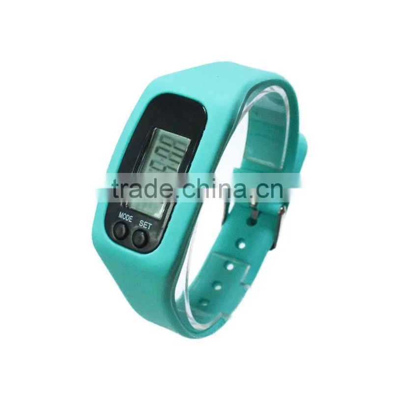 New Fashion Unisex Sport Touch Digital LED Silicone Bracelet Wrist Watch Wholesale