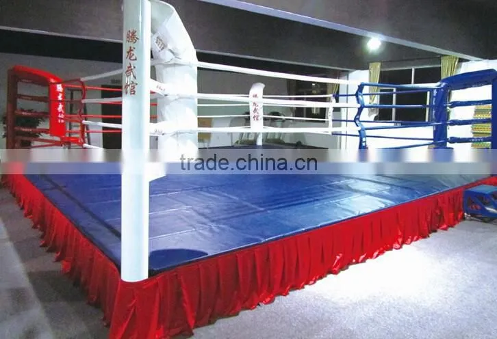 Strong Competition Boxing Ring