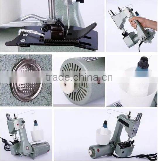 SHENPENG GK9-2 Portable mini bag sewing machine